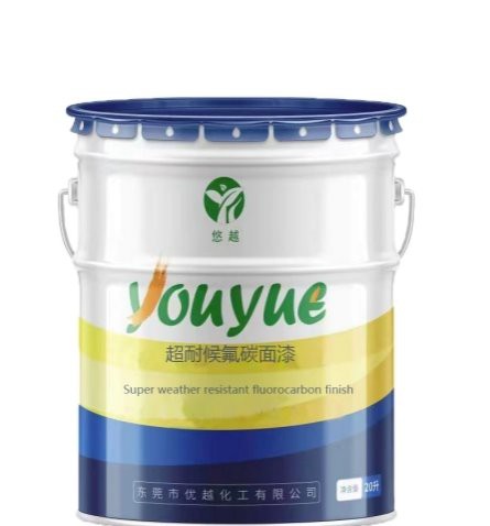 Sơn phủ Fluorocarbon siêu chịu thời tiết
